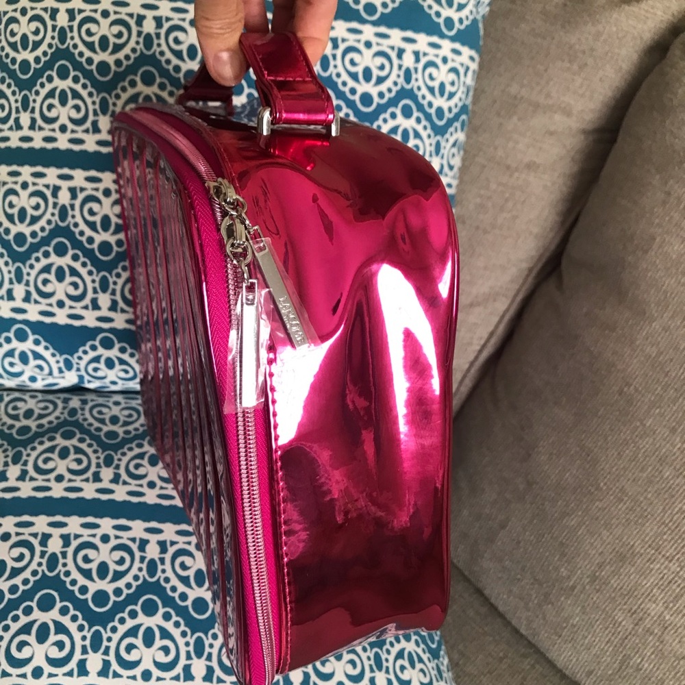 Lancôme Large Accessories Bag 11 1/2 X 9 new without tag - Picture 10 of 11